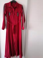 Hemdkleid mit Fransen Niedersachsen - Gifhorn Vorschau