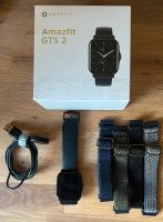 Smartwatch Amazfit GTS 2 mit Zubehör (keine Apple Watch) Brandenburg - Rathenow Vorschau