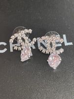 Chanel earrings Ohrringe with receipt quittung Berlin - Mitte Vorschau