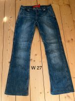 Jeans blau, W27, fishbone Dresden - Gorbitz-Nord/Neu-Omsewitz Vorschau