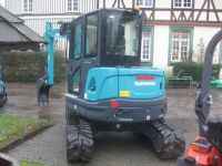 NEU Sunward SWE60UF Bagger Kurzheck Minibagger 6,0 t Kubota Nordrhein-Westfalen - Brilon Vorschau