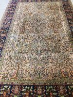 Perserteppich " ISFAHAN antik " 300x200 cm mit Patina Bayern - Freilassing Vorschau