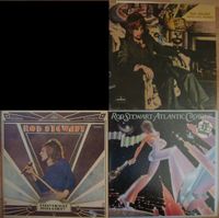 ROD STEWART collection, 13 lps + 1CD + 1BUCH Nordrhein-Westfalen - Alsdorf Vorschau