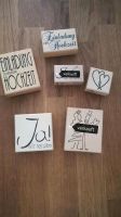 Diverse Stempel Hochzeit /passend zu Stampin up Baden-Württemberg - Balingen Vorschau