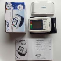 Blutdruck- & Puls-Messgerät (Handgelenk) vollautomatisch, mit OVP Baden-Württemberg - Baden-Baden Vorschau