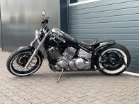 Yamaha Dragstar XVS 400 Umbau, Bobber, Custom, Falcon, Tüv 06/25 Nordrhein-Westfalen - Hamm Vorschau