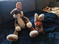 Steiff Schlenker Hase und Vintage Ossi Hase nicht komplett Leipzig - Plagwitz Vorschau