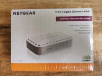 ✨NETGEAR - 5-Port Gigabit Ethernet Switch #NEU✨ Brandenburg - Michendorf Vorschau