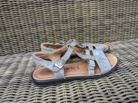 ❤️Ricosta Sandalen 34 silber Wandsbek - Hamburg Bergstedt Vorschau