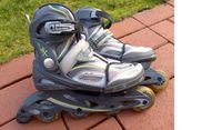 Inline Skates Junior Gr. 37 - 39 verstellbar, Hy Skate, ABEC-3 Bayern - Würzburg Vorschau