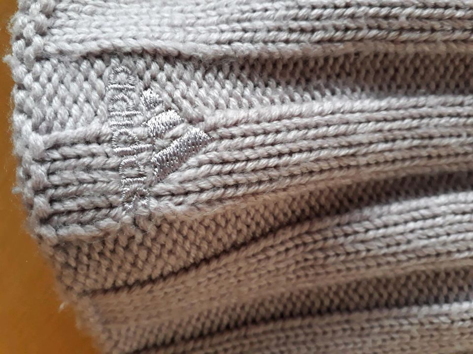 Adidas Mütze ,warm mit Innenfleece,altrosa,one size in Schwieberdingen