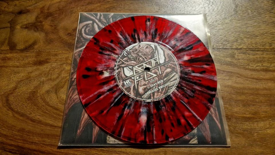 Deathfist Demons Vinyl Thrash Metal Desaster in Kadenbach