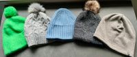 NEUW 5 Mützen OPUS TOM Tailor Beanie Strickmütze Damen Paket TCM Niedersachsen - Helmstedt Vorschau