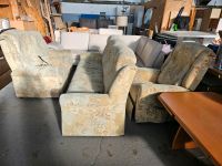 Couchgarnitur Couch Sofa mit 2 elektrischen Sesseln + 1 Sessel Schwerin - Wüstmark Vorschau