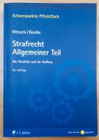 Strafrecht AT Wessels Beulke CF Müller 42. Auflage Niedersachsen - Edemissen Vorschau