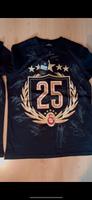 Unterschriebe Şampiyonluk T-Shirts Galatasaray, 25.şampiyonluk Hessen - Rüsselsheim Vorschau