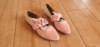 Rosa Ballerina Schuhe, pinke Ballerinas Shein Hamburg - Wandsbek Vorschau