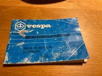 Vespa PK 50-125XL Bedienungsanleitung Baden-Württemberg - Konstanz Vorschau