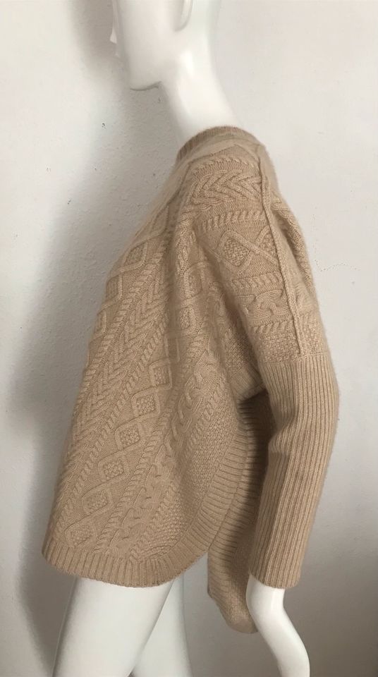 Kujten Tami Kaschmirpullover oversized 100% Kaschmir NP 750€ in Bad Rappenau