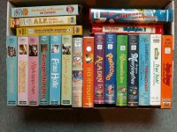 VHS-Cassetten für Kinder,  Märchen-VHS-Cassetten Nordrhein-Westfalen - Kevelaer Vorschau