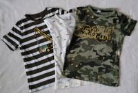 3er Set Jungen Shirts Gr. 116 Sachsen - Bischofswerda Vorschau