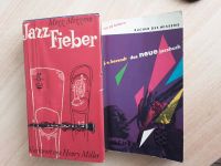 Bücher - "das neue jazzbuch" und "Jazzfieber" Baden-Württemberg - Auggen Vorschau