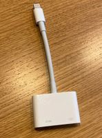 Apple Lightning Digital AV Adapter / HDMI für Iphone Ipad Niedersachsen - Meppen Vorschau