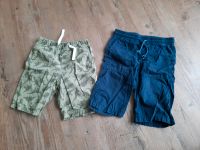 H&M Sommershorts / kurze Hose / Shorts als Set Sachsen - Stollberg Vorschau