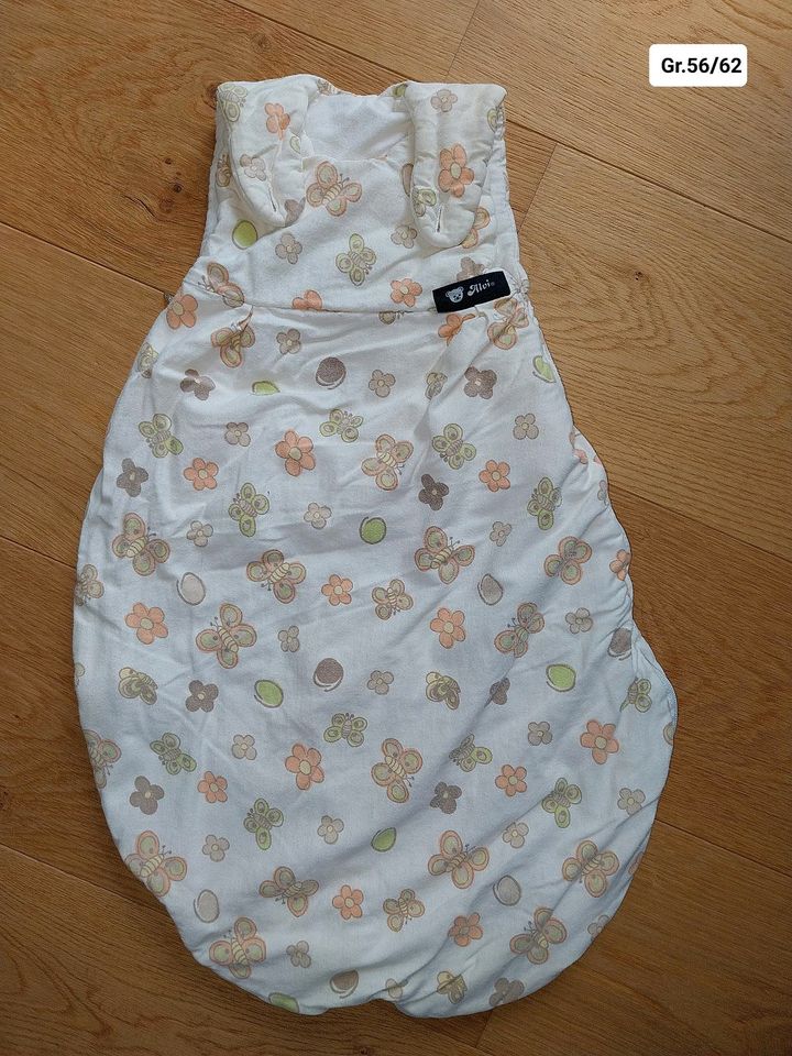 Baby Schlafsack von Alvi Gr.56/62 in Lengede