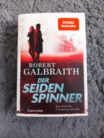 Robert Galbraith - Der Seidenspinner Bayern - Wasserburg Vorschau