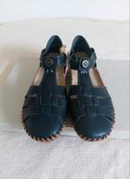 Rieker Leder Sandalen Anti Stress Damen Essen - Frillendorf Vorschau