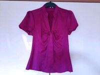 Jake's Satin Bluse Größe 34 Glanz-Bluse Schluppen-Bluse Saarland - Großrosseln Vorschau