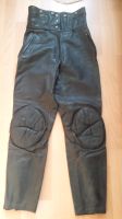 ☆Biker-Hose☆ für Mädels Gr. 38 Leder Brandenburg - Brandenburg an der Havel Vorschau