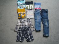 "Kleidungs- Paket, 8 Teile, Junge Gr.98/104m, Top!! Hessen - Friedrichsdorf Vorschau