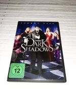Film DVD  "Dark Shadows" Hamburg-Mitte - Hamburg Horn Vorschau