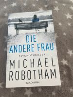 Buch: die andere Frau (Michael Robotham) Kr. Landshut - Furth Vorschau