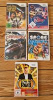 Nintendo Wii Spiele (Star Wars, Need for Speed, Raab) Hamburg-Mitte - Hamburg Neustadt Vorschau