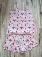 *Shorty*kurzer Pyjama*kurzer Schlafi*Gr.S*Lidl*Queentex*rosa* Nordrhein-Westfalen - Selm Vorschau