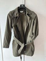 Only Trenchcoat Kakhi S NP 54€ Sachsen - Frankenberg (Sa.) Vorschau