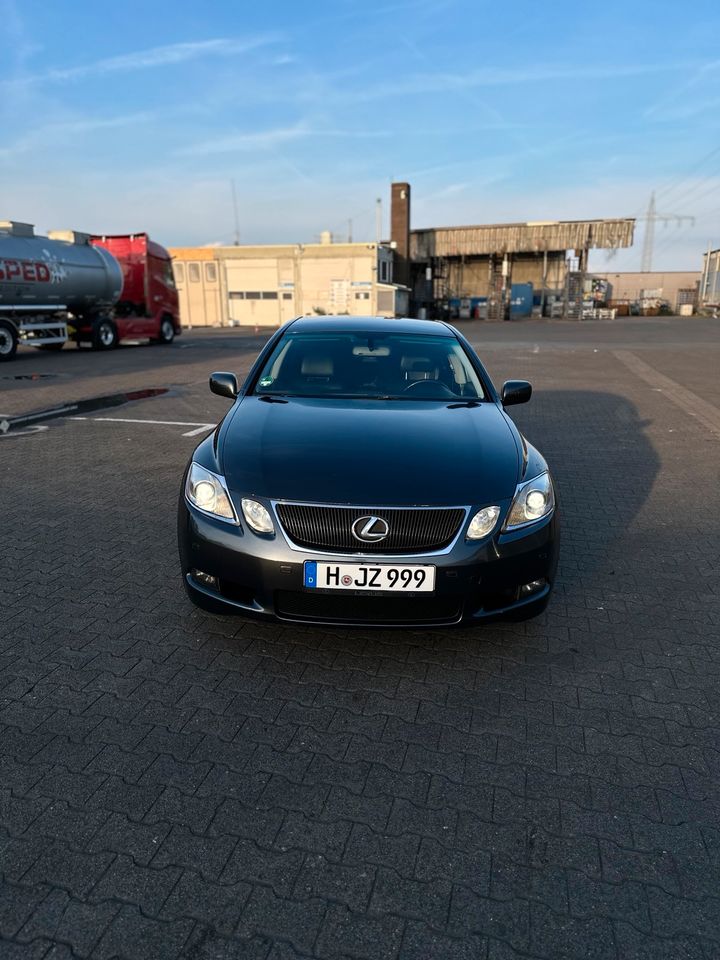 Lexus GS300 in Hannover