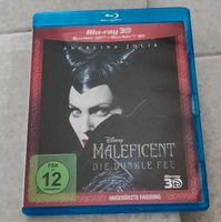 Maleficent Blu-ray 3D, Zustand sehr gut! Niedersachsen - Göttingen Vorschau