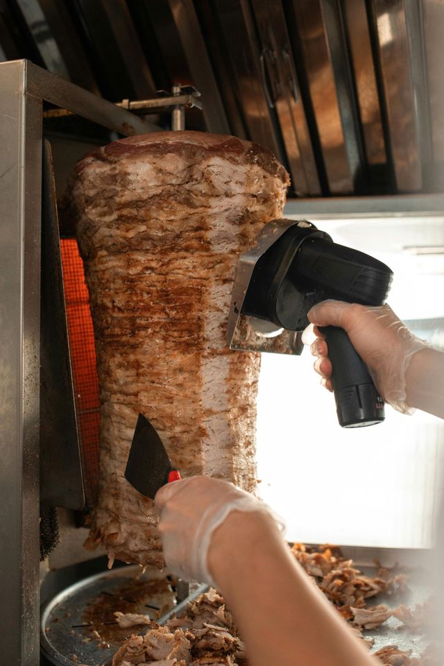 A Lage - Döner-Laden in Friedrichshain Nähe Warschauer Straße/ Boxhagener Platz in 10245 Berlin - DG 10025 in Berlin