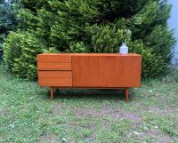 Mid-Century Sideboard Longboard Wohnzimmerschrank 60er Vintage Rheinland-Pfalz - Trier Vorschau