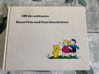 DDR Kinderbuch „ 100 der schönsten Hanni-Fritz und Putzi Gesc Thüringen - Camburg Vorschau