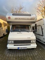 Reisemobil FIAT/HYMER H-Kennzeichen Bayern - Bockhorn Vorschau