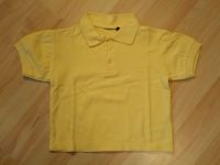 Poloshirt/Shirt, gelb, Gr. 116 Thüringen - Jena Vorschau