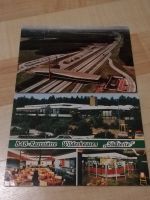 2 Postkarten Ansichtskarten Dammer Berge Raststätte 90er Jahre Wuppertal - Oberbarmen Vorschau