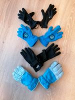 Handschuhe Set Kleinkind blau/schwarz Baden-Württemberg - Gaggenau Vorschau