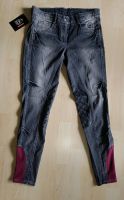 PFIFF Jeans Reithose "Starshine" denim used look Gr. 38 neu Bayern - Waldershof Vorschau