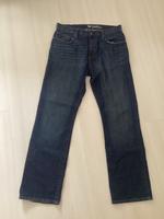 GAP Jeans blau Größe 33/32 Hessen - Groß-Gerau Vorschau